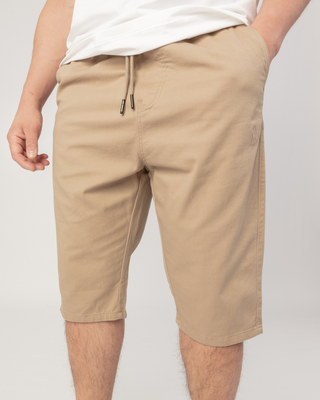 BERMUDA, BASIQUE BEIGE