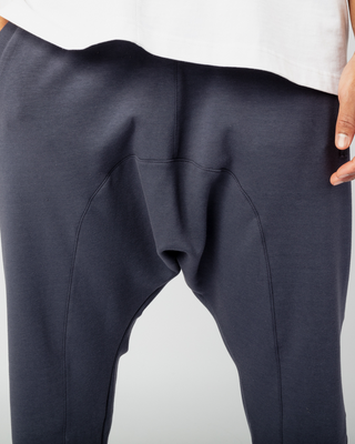 Pantalon de jogging Qandrisi anthracite de Qaba'il