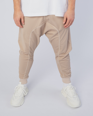 Pantalon de Jogging Bleu Bébé 'Comfort' de Qaba'il