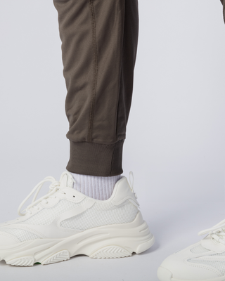 Pantalon de Jogging Kaki 'Comfort' de Qaba'il