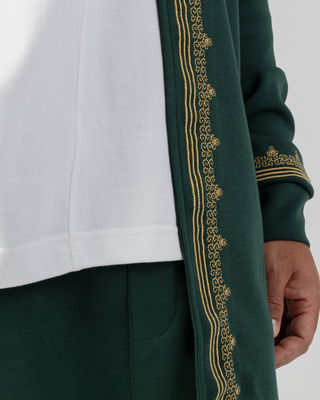 Vert "Alhambra Élégance"