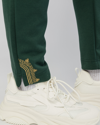 Vert "Alhambra Élégance"