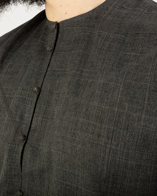 Qamis Émirati "Imperial Elite" Anthracite