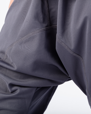 Pantalon de Jogging Anthracite 'Comfort' de Qaba'il