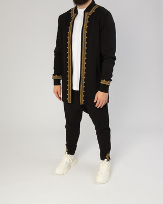 Noir "Alhambra Élégance"