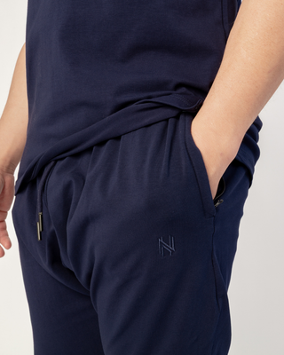 TENUE D'ÉTÉ, RELAX BLEU MARINE
