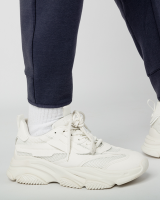 Pantalon de jogging Qandrisi anthracite de Qaba'il