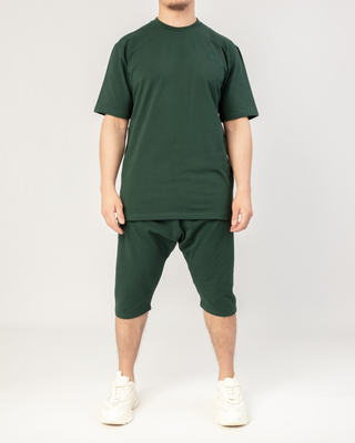 TENUE D'ÉTÉ, RELAX VERT KAKI