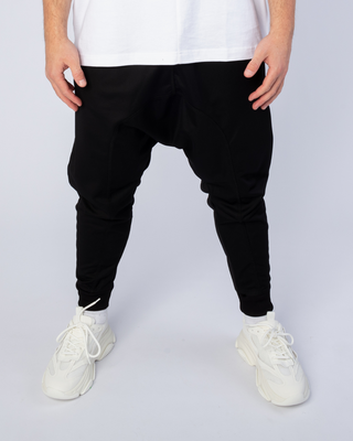 Pantalon de Jogging Noir 'Comfort' de Qaba'il