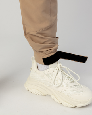Pantalon "Amir" Beige de Qaba'il