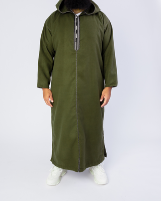Djellaba mannen zijn het perfecte kledingstuk voor een feestelijke gelegenheid.
