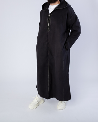 Djellaba mannen zijn onmiskenbaar een symbool van culturele stijl