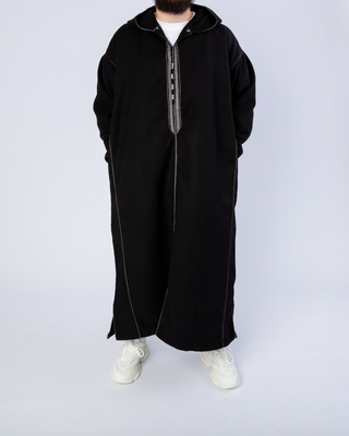 Djellaba mannen zijn perfect voor een casual, maar stijlvolle look