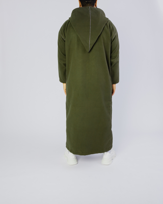 Een djellaba voor mannen is zowel stijlvol als comfortabel.