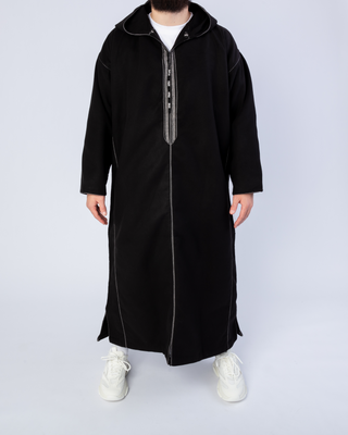Met djellaba mannen heb je altijd een modieuze uitstraling