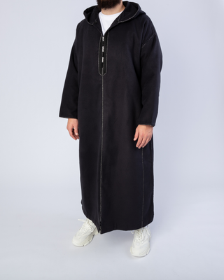Met een djellaba voor mannen ben je altijd stijlvol gekleed.