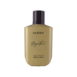 Parfum Sans Alcool "Signature Dorée"