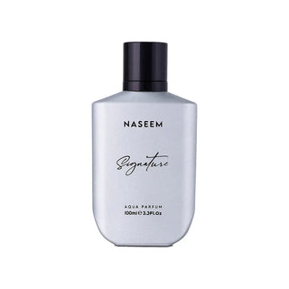 Parfum Sans Alcool "Signature Argentée"