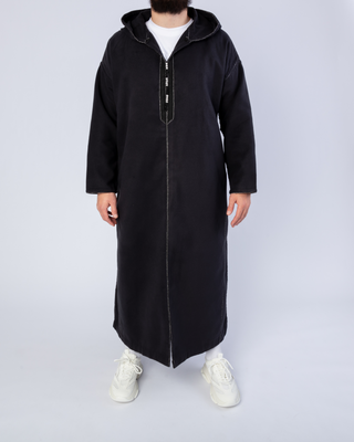 Voor modebewuste mannen zijn djellaba's de perfecte keuze