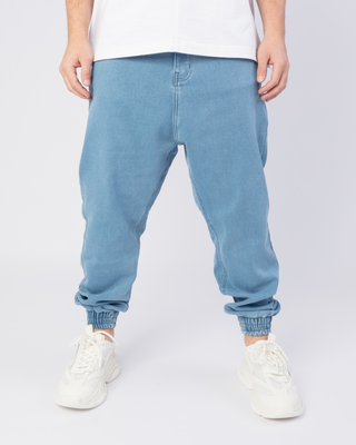 Denim Stretch "Wide Fit" Bleu Clair de New Heritage