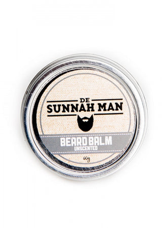 Baume à Barbe "Sans Parfum" - De Sunnah Man (Végétalien)