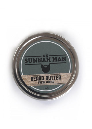 Beurre à Barbe "Fresh Winter" - De Sunnah Man (Végétalien)