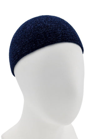 Kufi 'Velvet Basic' en 6 couleurs différentes