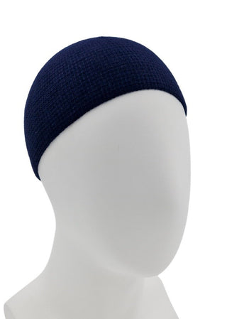 Kufi 'Woolmix Basic' en 6 couleurs différentes
