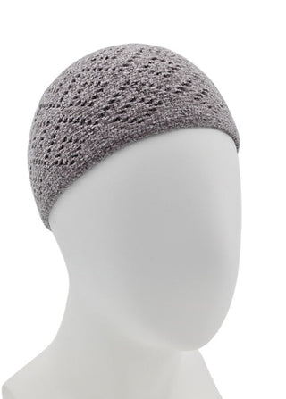 Kufi 'Velvet Subtle' en 6 couleurs différentes