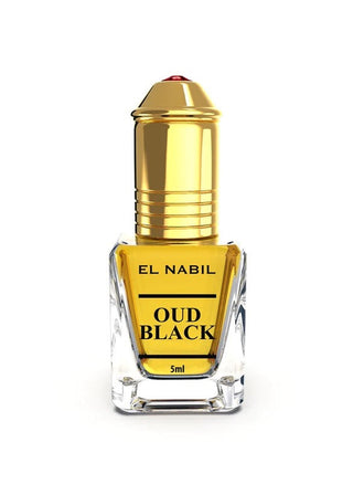 El Nabil - Oud Black