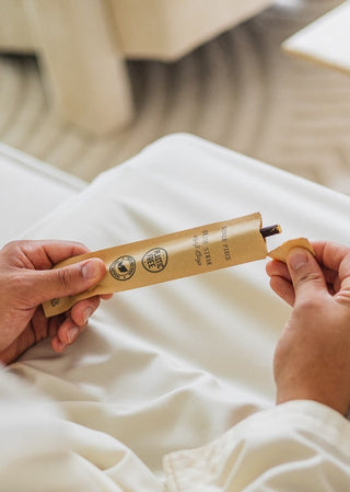 Siwak Noir - Pièce Unique