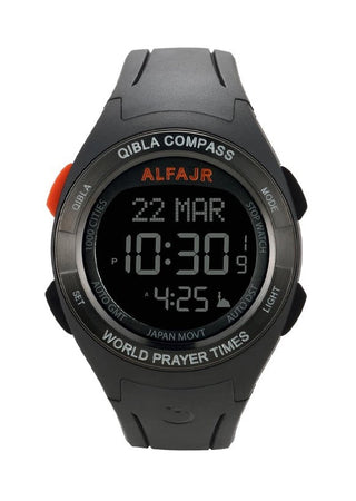 Montre de Sport Qibla WQ-18 - AlFajr